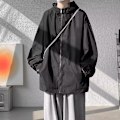 Pikkukuva 2 / 5: Amerikansk stil retro ruudullinen paita miehille ja naisille, kevät ja syksy 2024, uudet väriyhdistelmät, pitkähihainen paita, rock-toppi, kevät ja kesä Army Green XL