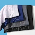 Miniatyrbild 4 av 6: 4/8Pcs Mäns Boxer U Konvex Tryckta Underkläder Manliga Mode Bekväma Shorts Andningsbara Underkläder 45-100Kg D set 8pcs 3XL 70-80kg