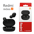 Pikkukuva 1 / 6: Alkuperäinen Xiaomi Redmi Airdots 2 -nappikuulokkeet, aidot langattomat kuulokkeet Redmi Airdots 2