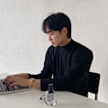 Miniatyrbild 3 av 11: Vår Halv Turtleneck Bottoming Skjorta Mäns Lös Bottomerande Koreansk Varm Hög Halsade Höst Underkläder Mäns Långa- T-Shirt White Turtleneck L