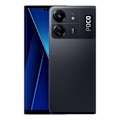 Miniatyrbillede 1 af 6: Xiaomi POCO C65 8GB 256GB Sort 17,12cm (6,74") IPS LCD-skærm, MIUI 14 til POCO, 50MP triple kamera Svart