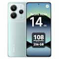 Miniatyrbillede 1 af 5: Xiaomi Redmi Note 14 5G 8G RAM 256G ROM - Grøn