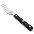 Miniatyrbillede 1 af 4: ARCOS Steak Basic - Steak Gaffel (90 / 195 mm) - Rustfrit stål / Sort polyoxymethylen