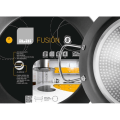 Miniatyrbild 2 av 3: Paellapanna - IBILI - Fusion - Non-stick - Aluminium - 42 cm - Full Induktion