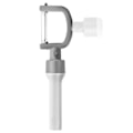 Pikkukuva 2 / 4: ZWILLING Gadgetit - Z-Cut Peeler (2 in 1) - Muovi / ruostumaton teräs Grå