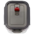 Miniatyrbild 2 av 4: ZWILLING Gusto - Hermetisk förvaringsbehållare (rektangulär 600 ml) - Borosilikatglas