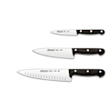 Miniatyrbillede 2 af 4: Arcos box Universal serie 3 knive til køkkenet 0,000000 Sort