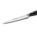 Miniatyrbild 3 av 5: Arcos - Steel Riviera sula filékniv 17 cm... Svart silver