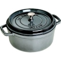Pikkukuva 2 / 2: STAUB Pyöreä vuoka mattamusta 14cm Svart