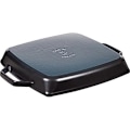 Miniatyrbillede 2 af 4: Staub 40511-683-0 rektangulære grillpander med to håndtag, 28 x 28 cm 40511-683-0