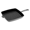 Pikkukuva 1 / 2: Grilli - STAUB - Amerikkalainen - Enameled cast iron - 30 cm - Grafiitti Harmaa