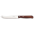 Miniatyrbillede 1 af 4: Arcos Latina 102500 ostekniv i Nitrum rustfrit stål og komprimeret træ mango med 10,5 cm klinge i æske.
