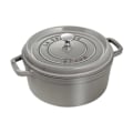 Pikkukuva 1 / 4: STAUB 405093120 - Pyöreä vuoka - Ø 26 cm - Grafiitinharmaa Grafitgrå