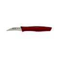 Miniatyrbillede 1 af 4: Mondador Arcos Nova 188322 kniv i Nitrum rustfrit stål og polypropylen mango, rød farve, 6 cm klinge med låg