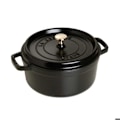 Pikkukuva 1 / 2: STAUB 405002410 - Pyöreä vuoka - Ø 24 cm - Mattamusta Svart