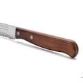 Miniatyrbillede 4 af 4: Arcos Latina 102500 ostekniv i Nitrum rustfrit stål og komprimeret træ mango med 10,5 cm klinge i æske.