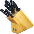 Miniatyrbillede 1 af 4: 4 knivblok + ARCOS Master range riffel