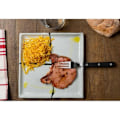 Miniatyrbillede 4 af 4: ARCOS Steak Basic - Steak Gaffel (90 / 195 mm) - Rustfrit stål / Sort polyoxymethylen