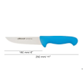 Miniatyrbild 2 av 5: Slaktkniv Arcos Color - Prof 291523 i Nitrum rostfritt stål och mangoblå polypropen ergonomisk med 16 blad