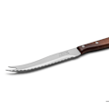 Miniatyrbillede 3 af 4: Arcos Latina 102500 ostekniv i Nitrum rustfrit stål og komprimeret træ mango med 10,5 cm klinge i æske.