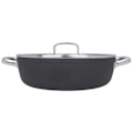 Miniatyrbillede 1 af 4: ARCOS Samoa - Forge aluminium non-stick sauterpande med glaslåg (28 mm)
