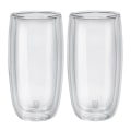 Miniatyrbillede 1 af 4: Sodavandsglas - ZWILLING - Sorrento - 2 stk - 475 ml - Borosilikatglas