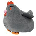 Miniatyrbillede 2 af 6: Stardew Valley kylling pude fyldte legetøj Gave julegave - Perfekt I Gray