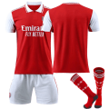 Miniatyrbild 1 av 2: 2223 Nya Arsenal Kits Vuxen fotbollströja träning T-shirt kostym Unnumbered Kids 24(130-140CM)