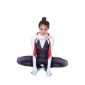 Pikkukuva 3 / 5: Spider-Man World Gwen Stacy Cosplay Jumpsuit Halloween W 170cm