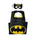 Batman - kappe/maske sort V black one size