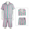 Miniatyrbild 3 av 6: Ken - Barbie - Kostym - Striped suit - Cospay Haoween - MultiColor L