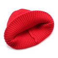 Miniatyrbilde 7 av 10: Hatt Vinterhatt ROSE RØD Yl rose red