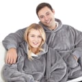 Pikkukuva 1 / 5: Sofirn Foderfilt Hoodie Harmaa