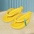 Miniatyrbild 3 av 9: Bananetofflor Tjocksulade tofflor CYAN Cyan 40-41