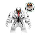 Miniatyrbilde 3 av 5: 4 stk Venom Riot Monteringsleker Barn Monteringsleker [HK]