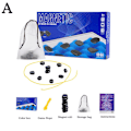 Miniatyrbild 1 av 11: Pusselspel Magnetisk effekt schack Roligt interaktivt brädspel Rope style one
