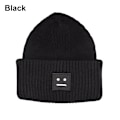 Pikkukuva 2 / 10: Pipo Hattu Talvihattu MUSTA Yl black