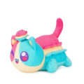 Miniatyrbild 1 av 2: Meemeows Food Aphmau kattdocka fylld leksak Plyschdockor Munk 25 cm - Perfet Macaroon
