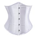 Alusrintakorsetti Korseletti Alusvaatteet WHITE W white XL
