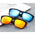 Miniatyrbillede 9 af 11: Polariserede solbriller W RED BLACK-GREY