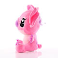 Pikkukuva 5 / 7: Mub- Lilo & Stitch Sininen Pehmo Lelut Riippuva Lelut Mallit Söpö Poika Tyttö Joulu Halloween Lelut Lahjat Vaaleanpunainen Z Pink 20cm