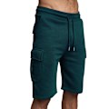 Pikkukuva 1 / 4: Juice Handley Combat Shorts för män I Teal S