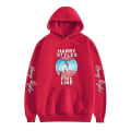 Miniatyrbillede 1 af 4: Unisex Harry Styles langærmet sports T-shirt S