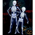 Miniatyrbillede 3 af 5: Halloween Kostume Skelet Kostumer Til Børn Og Voksne I 140