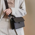 Miniatyrbillede 1 af 6: Crossbody tasker skuldertasker KAFFE Coffee