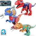 Pikkukuva 1 / 5: Jurassic Dinosaur Building Blocks Set Big Size Sound Dinosaur Toys Kids Gift A