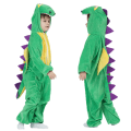 Miniatyrbilde 2 av 9: Søt Dyre Dinosaur Barn Kostyme Cosplay W I XL