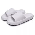 Miniatyrbilde 1 av 2: Tykke skytøfler for damer white Z white 38-39(250mm)
