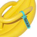 Miniatyrbild 6 av 9: Banan Tofflor Tjocksulade Tofflor CYAN Cyan 36-37