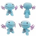 Axolotl Wooper plyschleksaksspel stoppad docka fÃ¶r barnfestivalpresent Yl